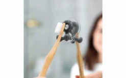 Koziol Tommy Portacepillos De Dientes Blanco -Barbacoa Suministros Tienda 728378 4913645