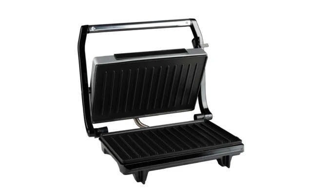 Panini Grill De Contacto Alpina 700 W 3 Panini Grill De Contacto Alpina 700 W
