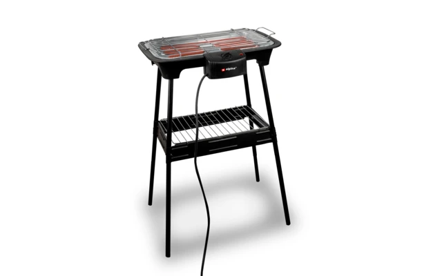 Grill Eléctrico Alpina 2 En 1 2000 W 3 Grill Eléctrico Alpina 2 En 1 2000 W