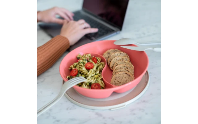 Koziol Connect Separee Plato Menú Con Tapa 1,5 Litros Nature Desert Sand 7 Koziol Connect Separee Plato Menú Con Tapa 1,5 Litros Nature Desert Sand - Imagen 5