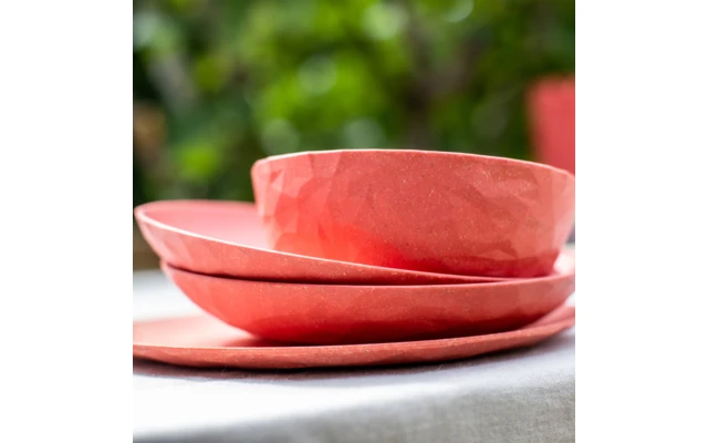 Koziol Club Plato Hondo 220 Mm Nature Hoja Verde 8 Koziol Club Plato Hondo 220 Mm Nature Hoja Verde - Imagen 6