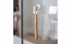 Koziol Tommy Portacepillos De Dientes Blanco