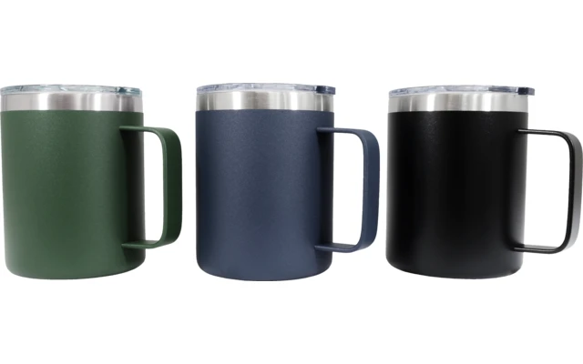 Origin Outdoors Taza Aislante De Acero Inoxidable De 0,35 Litros Azul Oscuro 9 Origin Outdoors Taza Aislante De Acero Inoxidable De 0,35 Litros Azul Oscuro - Imagen 7