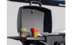 Basic Nature BasicNature Mezclador De Especias Para Barbacoa 4 En 1