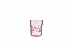 Mepal Mio Vaso Bebedero Infantil 250 Ml Flores Y Mariposas -Barbacoa Suministros Tienda 751970 5018729