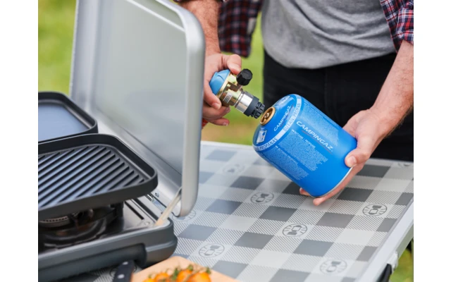 Campingaz Camping Gaz Camping Cocina 2 Grill & Go CV 3 Campingaz Camping Gaz Camping Cocina 2 Grill & Go CV