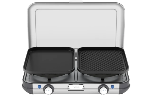Campingaz Camping Gaz Camping Cocina 2 Grill & Go CV 5 Campingaz Camping Gaz Camping Cocina 2 Grill & Go CV - Imagen 3