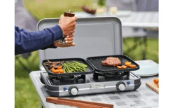 Campingaz Camping Gaz Camping Cocina 2 Grill & Go CV 12 Campingaz Camping Gaz Camping Cocina 2 Grill & Go CV -Barbacoa Suministros Tienda 753200 5029037