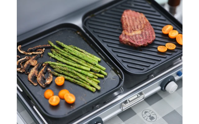 Campingaz Camping Gaz Camping Cocina 2 Grill & Go CV 7 Campingaz Camping Gaz Camping Cocina 2 Grill & Go CV - Imagen 5