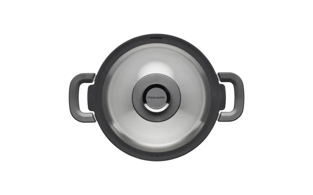 Cacerola Funcional Fiskars Con Tapa 3 Litros 6 Cacerola Funcional Fiskars Con Tapa 3 Litros - Imagen 4