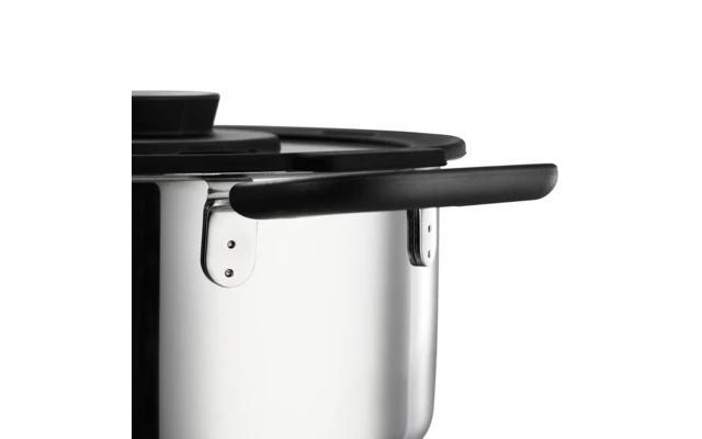 Cacerola Funcional Fiskars Con Tapa 3 Litros 4 Cacerola Funcional Fiskars Con Tapa 3 Litros - Imagen 2