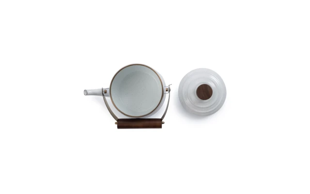 Tetera Barebones Carbón Vegetal 6 Tetera Barebones Carbón Vegetal - Imagen 4