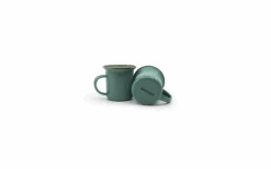 Tazas Espresso Barebones 2 Piezas Carbón Vegetal -Barbacoa Suministros Tienda 772262 5133944