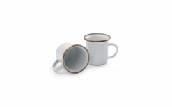 Tazas Espresso Barebones 2 Piezas Carbón Vegetal -Barbacoa Suministros Tienda 772319 5133893