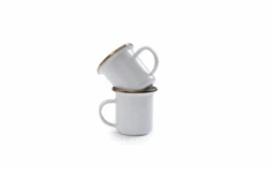 Tazas Espresso Barebones 2 Piezas Carbón Vegetal -Barbacoa Suministros Tienda 772322 5133899