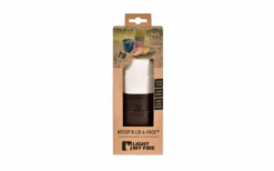 Light My Fire MyCup'n Lid Corto Orgánico 4-pack Naturaleza