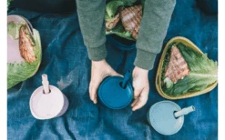 Light My Fire Pajitas LightMyFire ReStraw De Bioplástico (juego De 4) -Barbacoa Suministros Tienda 776825 5159618