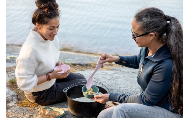 Light My Fire LightMyFire Spork Cubiertos Grandes De Bioplástico Azul Marino 8 Light My Fire LightMyFire Spork Cubiertos Grandes De Bioplástico Azul Marino - Imagen 6