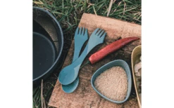 Light My Fire Spork Original Organic Cutlery Sandygreen 12 Light My Fire Spork Original Organic Cutlery Sandygreen -Barbacoa Suministros Tienda 777152 5160269 1