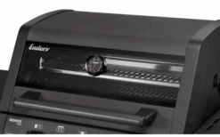Enders Monroe Pro 3 SIK Turbo Shadow Gas Grill -Barbacoa Suministros Tienda 786635 5202326