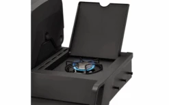 Enders Monroe Pro 3 SIK Turbo Shadow Gas Grill -Barbacoa Suministros Tienda 786644 5202347