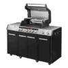 Parrilla De Gas Uniq Pro 3 IK Kitchen Cruster -Barbacoa Suministros Tienda 786725 5200919