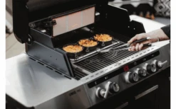 Parrilla De Gas Uniq Pro 3 IK Kitchen Cruster -Barbacoa Suministros Tienda 786731 5200931