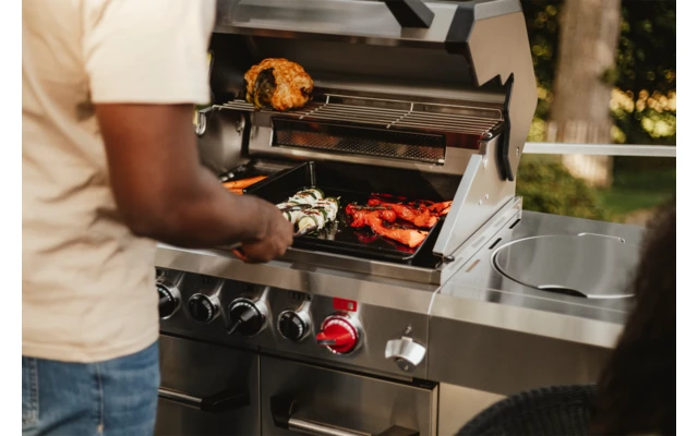 Plancha De Asar Enders Plancha De Hierro Fundido 4 Plancha De Asar Enders Plancha De Hierro Fundido - Imagen 2