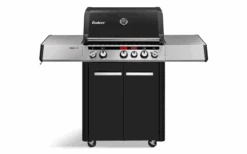 Enders Uniq Pro 3 I Cruster Gas Grill -Barbacoa Suministros Tienda 787415 5200820