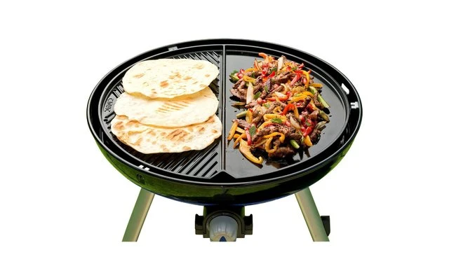 Placa De Parrilla Cadac Dividida 3 Placa De Parrilla Cadac Dividida