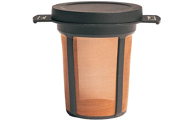 MSR Mugmate Filtro Reutilizable Para Café Y Té 8,9 X 8,9 X 7,6 Cm 3 MSR Mugmate Filtro Reutilizable Para Café Y Té 8,9 X 8,9 X 7,6 Cm