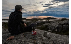 MSR Pika Tetera De Aluminio 1 Litro 12 MSR Pika Tetera De Aluminio 1 Litro -Barbacoa Suministros Tienda 795554 5225027