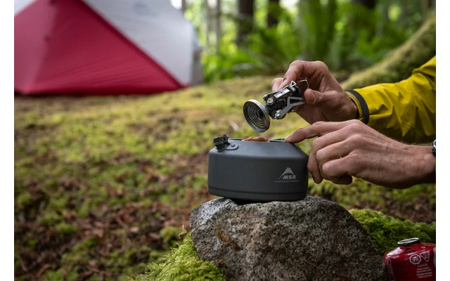 MSR Pika Tetera De Aluminio 1 Litro 9 MSR Pika Tetera De Aluminio 1 Litro - Imagen 7